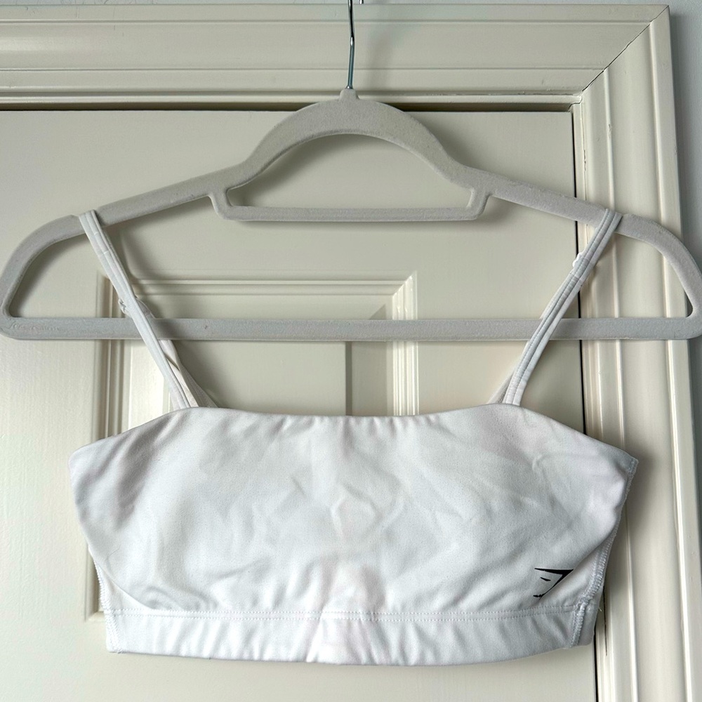 Gymshark Bandeau Sports Bra